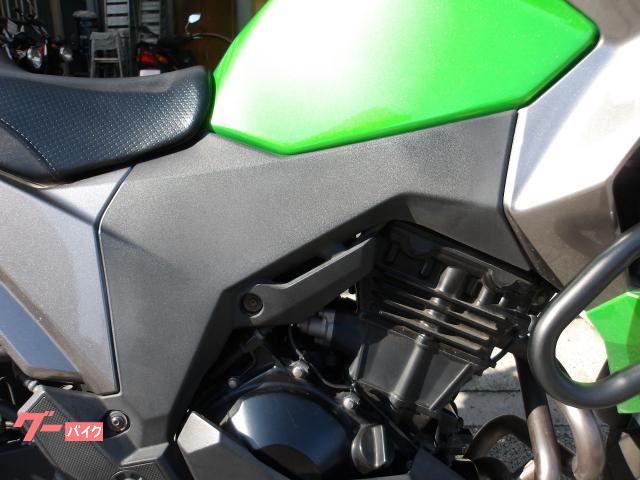 カワサキ ＶＥＲＳＹＳーＸ　２５０　２０１７年モデル　インジェクション　水冷２気筒エンジン搭載 写真13