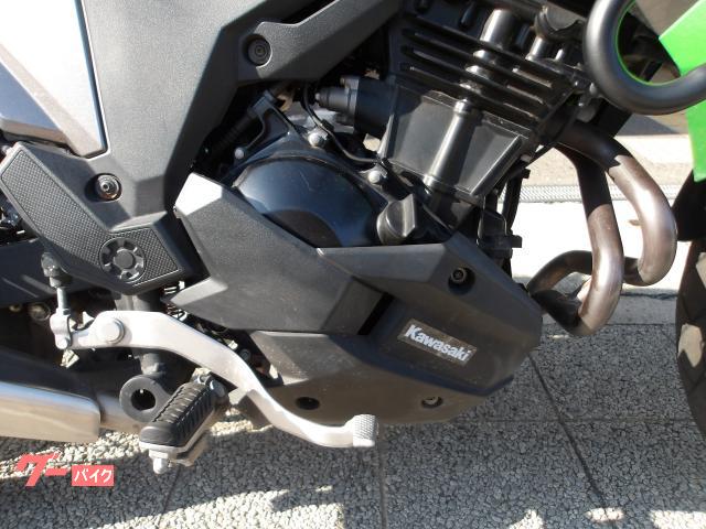 カワサキ ＶＥＲＳＹＳーＸ　２５０　２０１７年モデル　インジェクション　水冷２気筒エンジン搭載 写真14