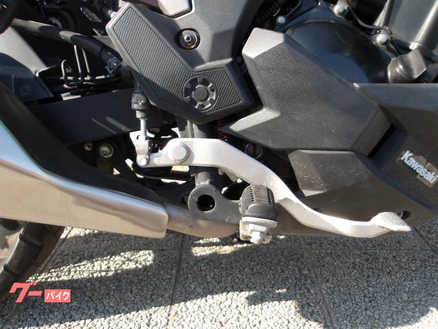 カワサキ ＶＥＲＳＹＳーＸ　２５０　２０１７年モデル　インジェクション　水冷２気筒エンジン搭載 写真15