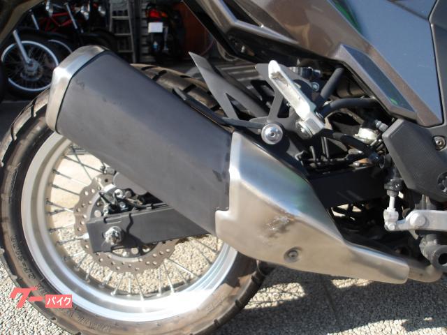 カワサキ ＶＥＲＳＹＳーＸ　２５０　２０１７年モデル　インジェクション　水冷２気筒エンジン搭載 写真16