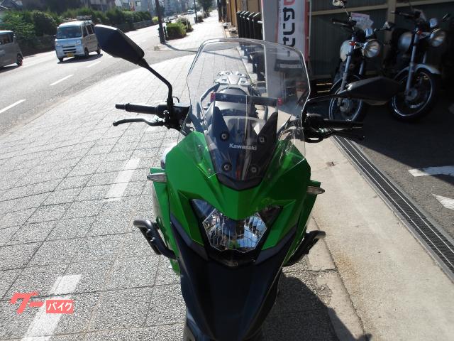 カワサキ ＶＥＲＳＹＳーＸ　２５０　２０１７年モデル　インジェクション　水冷２気筒エンジン搭載 写真20