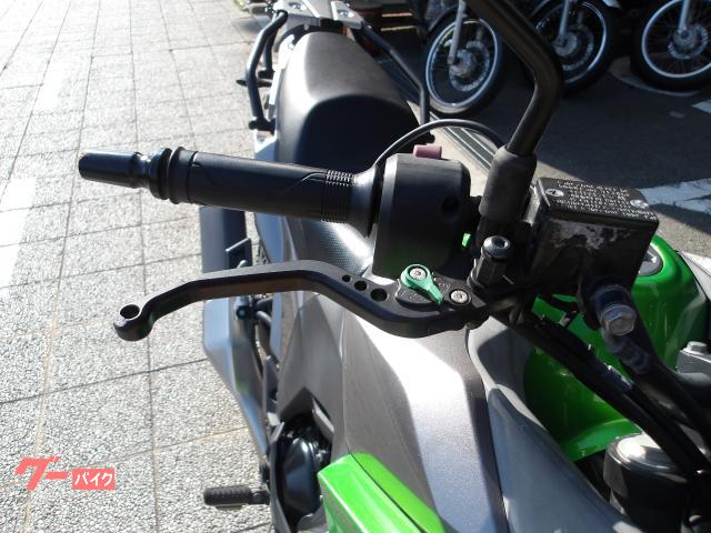 カワサキ ＶＥＲＳＹＳーＸ　２５０　２０１７年モデル　インジェクション　水冷２気筒エンジン搭載 写真21