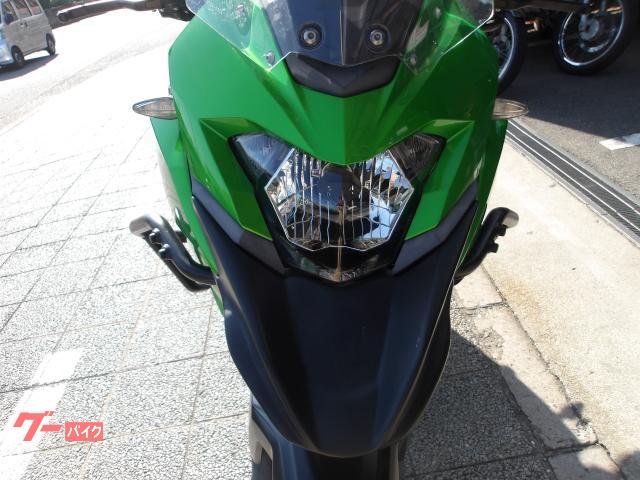 カワサキ ＶＥＲＳＹＳーＸ　２５０　２０１７年モデル　インジェクション　水冷２気筒エンジン搭載 写真25