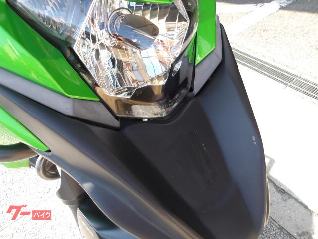 カワサキ ＶＥＲＳＹＳーＸ　２５０　２０１７年モデル　インジェクション　水冷２気筒エンジン搭載 写真26