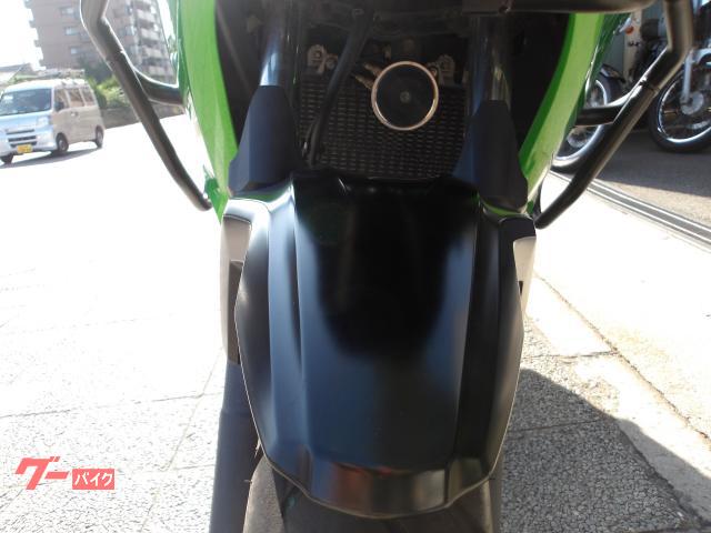 カワサキ ＶＥＲＳＹＳーＸ　２５０　２０１７年モデル　インジェクション　水冷２気筒エンジン搭載 写真27