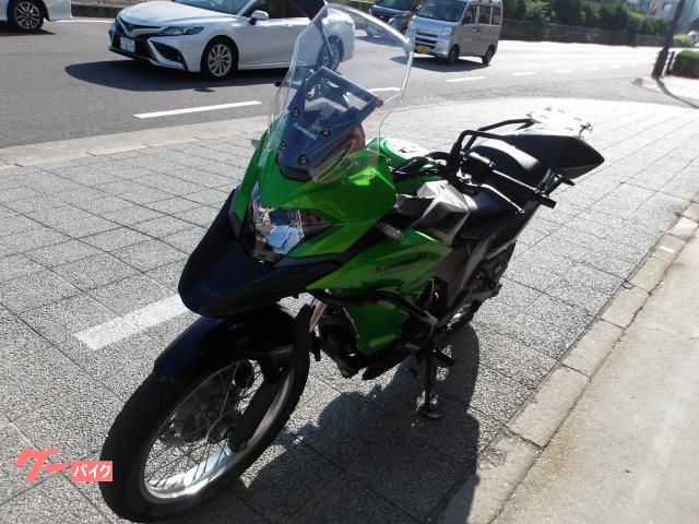 カワサキ ＶＥＲＳＹＳーＸ　２５０　２０１７年モデル　インジェクション　水冷２気筒エンジン搭載 写真30