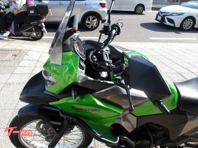 カワサキ ＶＥＲＳＹＳーＸ　２５０　２０１７年モデル　インジェクション　水冷２気筒エンジン搭載 写真31