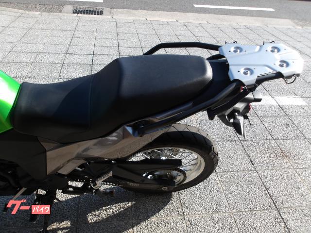 カワサキ ＶＥＲＳＹＳーＸ　２５０　２０１７年モデル　インジェクション　水冷２気筒エンジン搭載 写真33