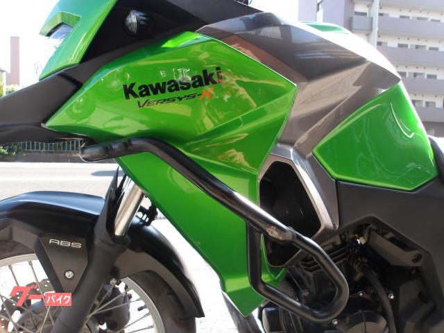 カワサキ ＶＥＲＳＹＳーＸ　２５０　２０１７年モデル　インジェクション　水冷２気筒エンジン搭載 写真35
