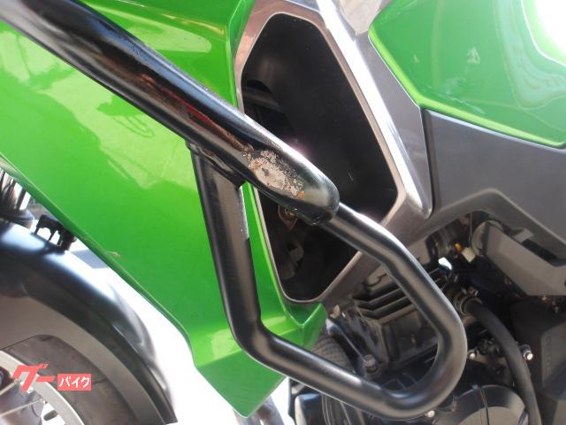 カワサキ ＶＥＲＳＹＳーＸ　２５０　２０１７年モデル　インジェクション　水冷２気筒エンジン搭載 写真36