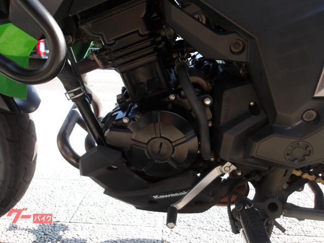カワサキ ＶＥＲＳＹＳーＸ　２５０　２０１７年モデル　インジェクション　水冷２気筒エンジン搭載 写真37