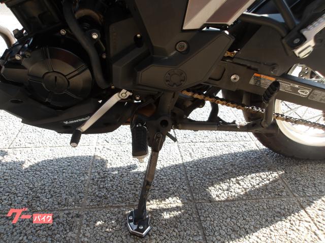 カワサキ ＶＥＲＳＹＳーＸ　２５０　２０１７年モデル　インジェクション　水冷２気筒エンジン搭載 写真38
