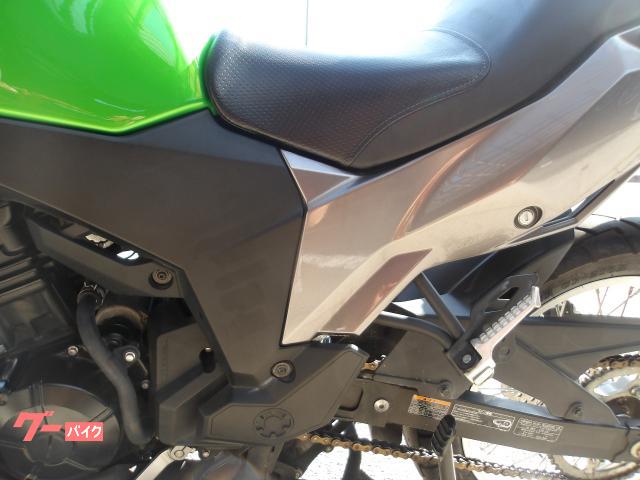 カワサキ ＶＥＲＳＹＳーＸ　２５０　２０１７年モデル　インジェクション　水冷２気筒エンジン搭載 写真39