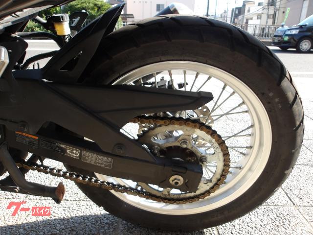 カワサキ ＶＥＲＳＹＳーＸ　２５０　２０１７年モデル　インジェクション　水冷２気筒エンジン搭載 写真40