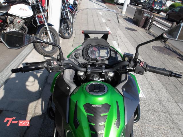 カワサキ ＶＥＲＳＹＳーＸ　２５０　２０１７年モデル　インジェクション　水冷２気筒エンジン搭載 写真42