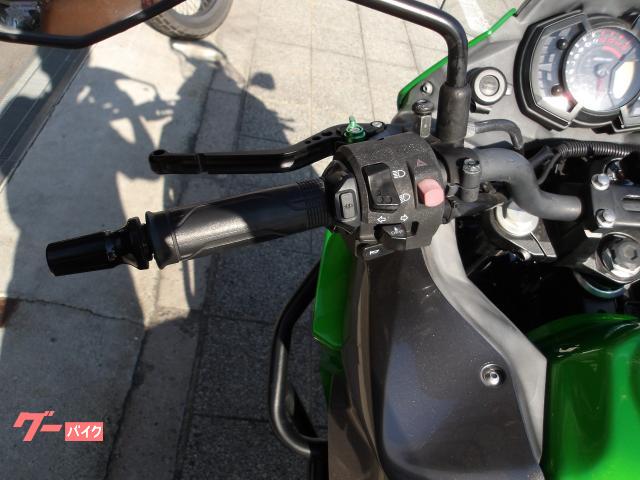 カワサキ ＶＥＲＳＹＳーＸ　２５０　２０１７年モデル　インジェクション　水冷２気筒エンジン搭載 写真45