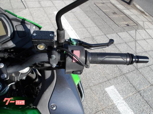カワサキ ＶＥＲＳＹＳーＸ　２５０　２０１７年モデル　インジェクション　水冷２気筒エンジン搭載 写真46