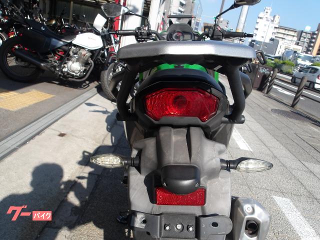 カワサキ ＶＥＲＳＹＳーＸ　２５０　２０１７年モデル　インジェクション　水冷２気筒エンジン搭載 写真54