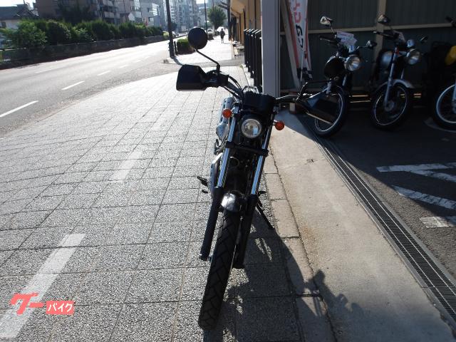 ヤマハ トリッカー 2010年モデル 純正スペアキー インジェクション 空冷単気筒エンジン 写真2