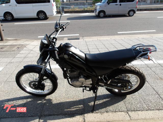 ヤマハ トリッカー 2010年モデル 純正スペアキー インジェクション 空冷単気筒エンジン 写真3