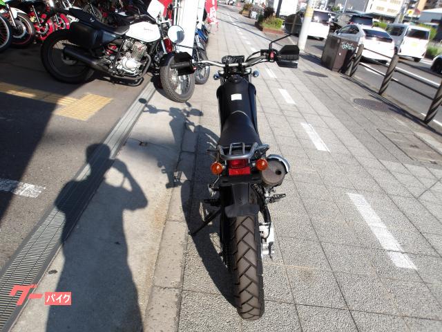 ヤマハ トリッカー 2010年モデル 純正スペアキー インジェクション 空冷単気筒エンジン 写真4
