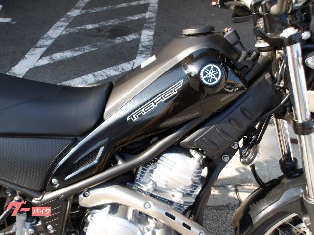 ヤマハ トリッカー 2010年モデル 純正スペアキー インジェクション 空冷単気筒エンジン 写真7