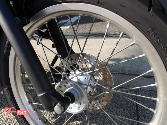 ヤマハ トリッカー 2010年モデル 純正スペアキー インジェクション 空冷単気筒エンジン 写真11