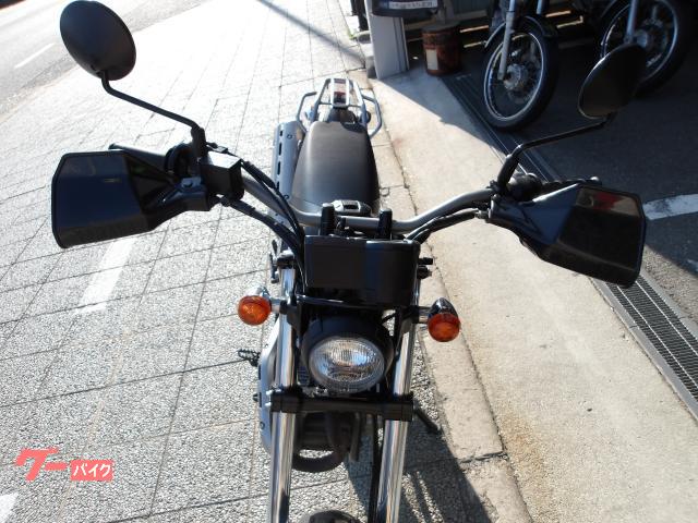 ヤマハ トリッカー 2010年モデル 純正スペアキー インジェクション 空冷単気筒エンジン 写真20