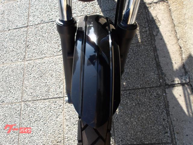 ヤマハ トリッカー 2010年モデル 純正スペアキー インジェクション 空冷単気筒エンジン 写真26