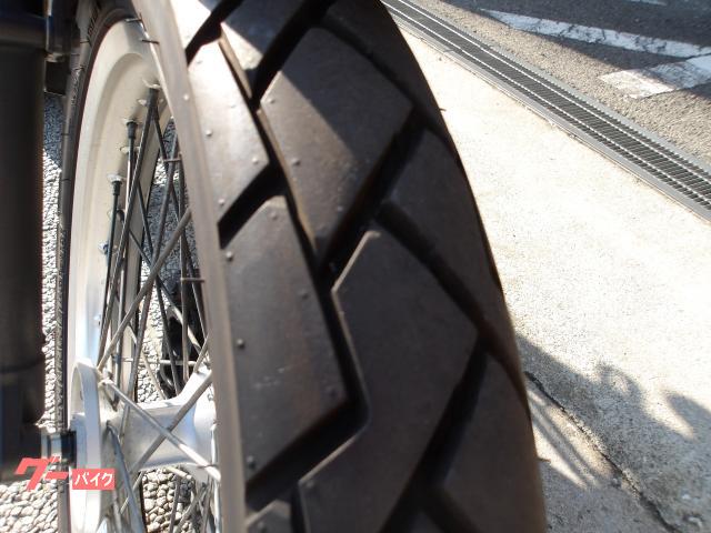 ヤマハ トリッカー 2010年モデル 純正スペアキー インジェクション 空冷単気筒エンジン 写真29