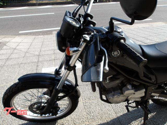 ヤマハ トリッカー 2010年モデル 純正スペアキー インジェクション 空冷単気筒エンジン 写真31
