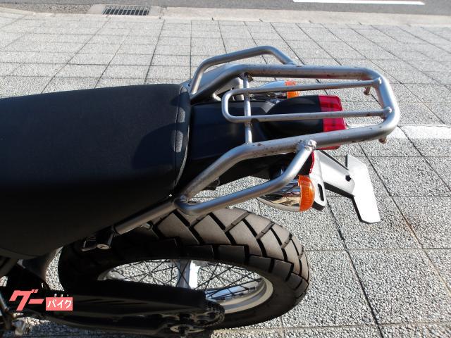 ヤマハ トリッカー 2010年モデル 純正スペアキー インジェクション 空冷単気筒エンジン 写真35