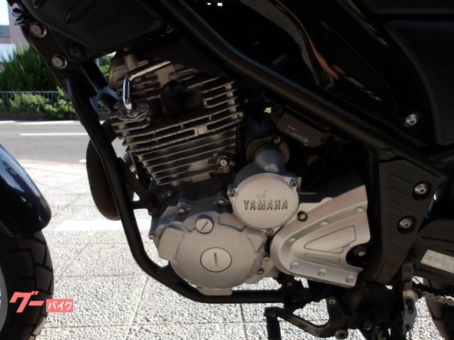 ヤマハ トリッカー 2010年モデル 純正スペアキー インジェクション 空冷単気筒エンジン 写真39