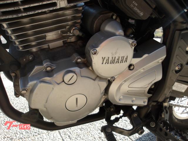 ヤマハ トリッカー 2010年モデル 純正スペアキー インジェクション 空冷単気筒エンジン 写真41