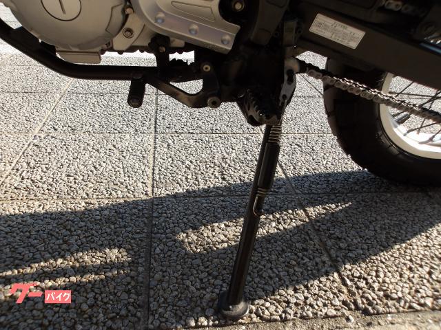 ヤマハ トリッカー 2010年モデル 純正スペアキー インジェクション 空冷単気筒エンジン 写真42