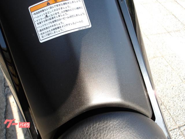 ヤマハ トリッカー 2010年モデル 純正スペアキー インジェクション 空冷単気筒エンジン 写真50