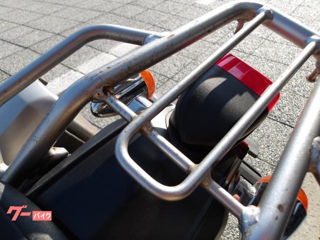 ヤマハ トリッカー 2010年モデル 純正スペアキー インジェクション 空冷単気筒エンジン 写真55