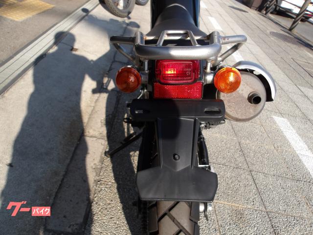 ヤマハ トリッカー 2010年モデル 純正スペアキー インジェクション 空冷単気筒エンジン 写真58