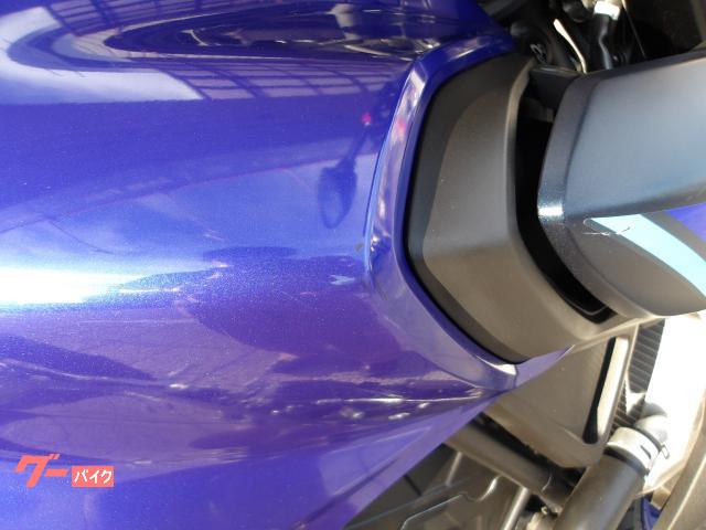 ヤマハ ＭＴ−０３（３２０ｃｃ）２０２２年モデル　ＡＢＳ　純正スペアキー　インジェクション　水冷２気筒エンジン搭載 写真9