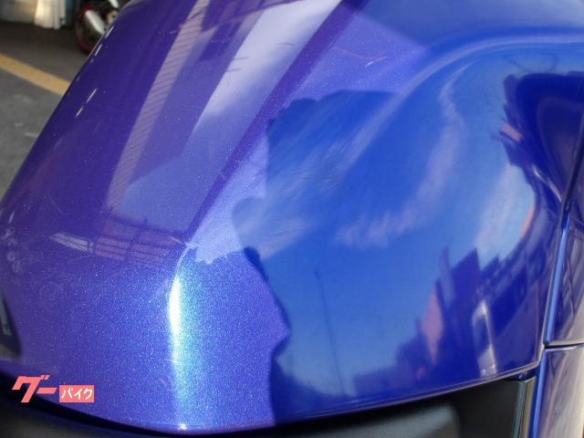 ヤマハ ＭＴ−０３（３２０ｃｃ）２０２２年モデル　ＡＢＳ　純正スペアキー　インジェクション　水冷２気筒エンジン搭載 写真10