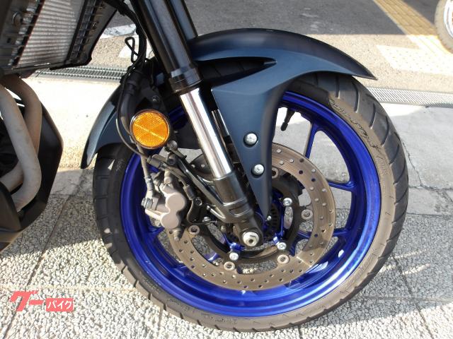 ヤマハ ＭＴ−０３（３２０ｃｃ）２０２２年モデル　ＡＢＳ　純正スペアキー　インジェクション　水冷２気筒エンジン搭載 写真15