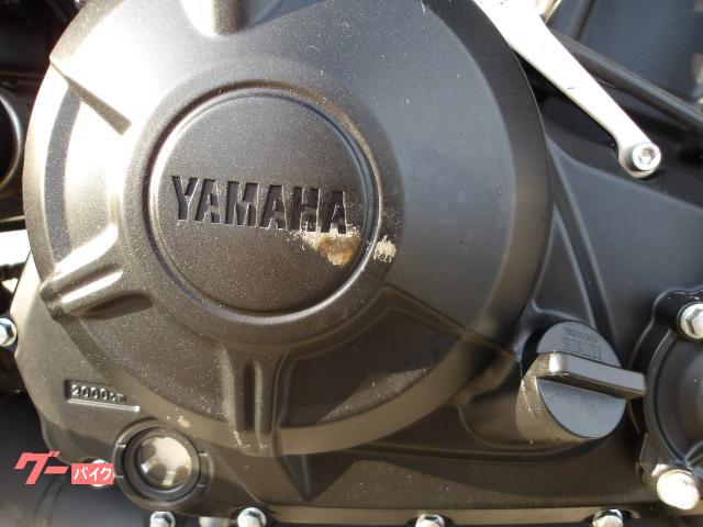 ヤマハ ＭＴ−０３（３２０ｃｃ）２０２２年モデル　ＡＢＳ　純正スペアキー　インジェクション　水冷２気筒エンジン搭載 写真22
