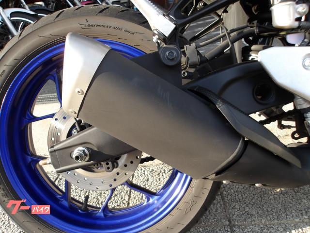 ヤマハ ＭＴ−０３（３２０ｃｃ）２０２２年モデル　ＡＢＳ　純正スペアキー　インジェクション　水冷２気筒エンジン搭載 写真24