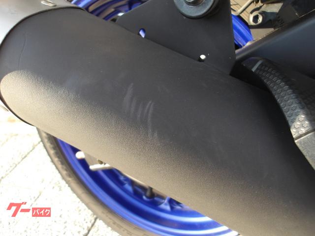ヤマハ ＭＴ−０３（３２０ｃｃ）２０２２年モデル　ＡＢＳ　純正スペアキー　インジェクション　水冷２気筒エンジン搭載 写真25