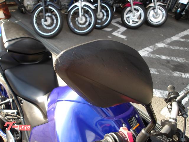 ヤマハ ＭＴ−０３（３２０ｃｃ）２０２２年モデル　ＡＢＳ　純正スペアキー　インジェクション　水冷２気筒エンジン搭載 写真29