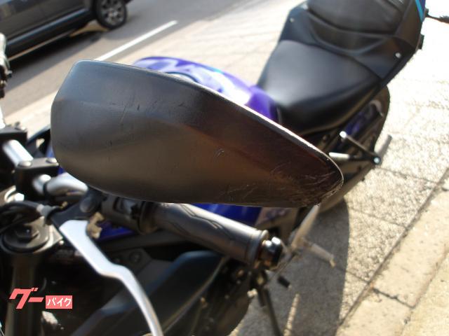 ヤマハ ＭＴ−０３（３２０ｃｃ）２０２２年モデル　ＡＢＳ　純正スペアキー　インジェクション　水冷２気筒エンジン搭載 写真31