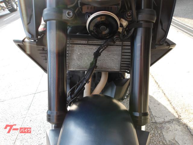ヤマハ ＭＴ−０３（３２０ｃｃ）２０２２年モデル　ＡＢＳ　純正スペアキー　インジェクション　水冷２気筒エンジン搭載 写真35