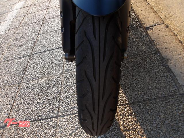 ヤマハ ＭＴ−０３（３２０ｃｃ）２０２２年モデル　ＡＢＳ　純正スペアキー　インジェクション　水冷２気筒エンジン搭載 写真38