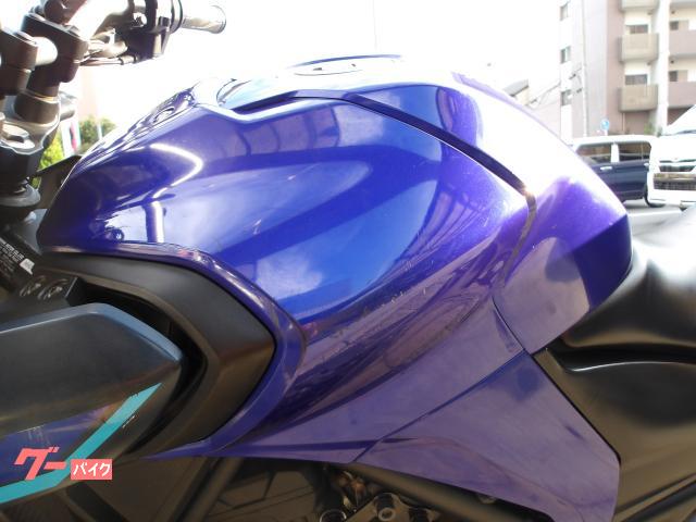 ヤマハ ＭＴ−０３（３２０ｃｃ）２０２２年モデル　ＡＢＳ　純正スペアキー　インジェクション　水冷２気筒エンジン搭載 写真42