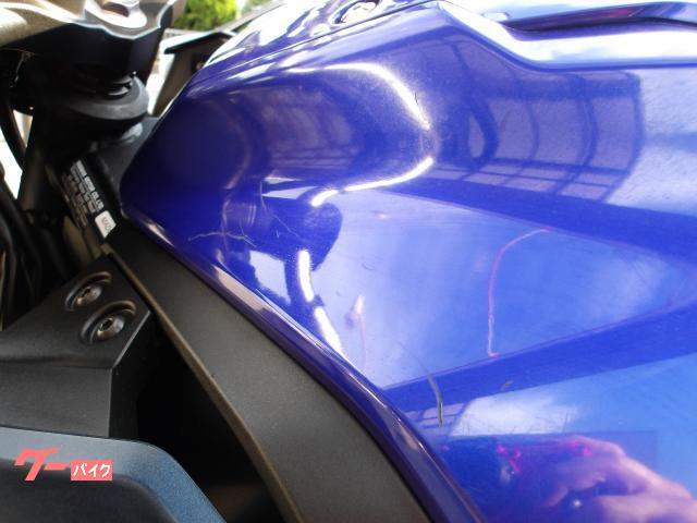 ヤマハ ＭＴ−０３（３２０ｃｃ）２０２２年モデル　ＡＢＳ　純正スペアキー　インジェクション　水冷２気筒エンジン搭載 写真45